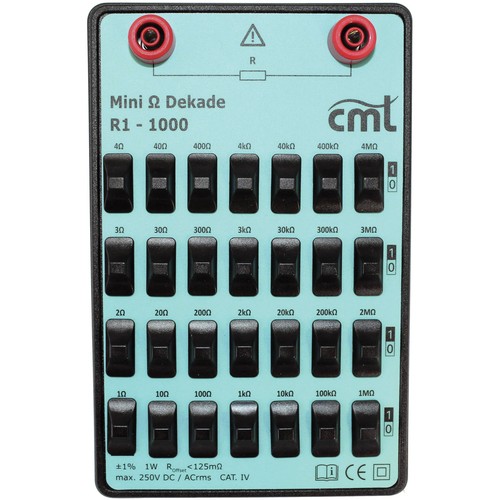 Cosinus decade box adjustable - decade,