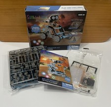 Sillbird Solar Robot Creation