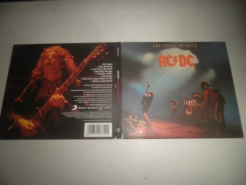 Let there rock by - let,