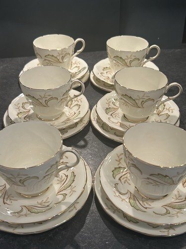 Vintage paragon porcelain gold - vintage,