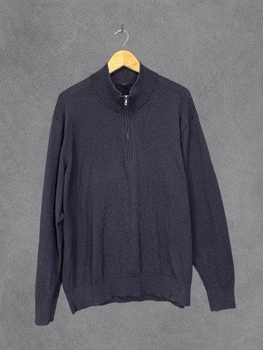 Uniqlo jumper mens - jumper, blue
