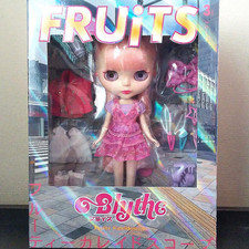 Neo Blythe Fruity Kaleidoscope