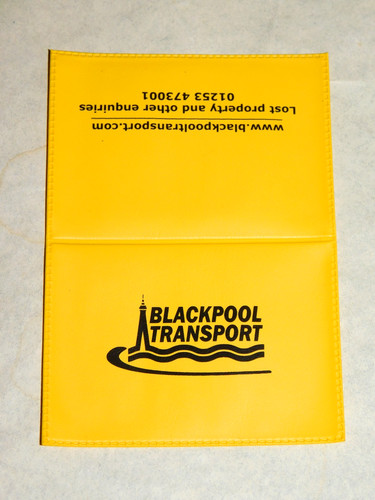Blackpool transport yellow - transport,