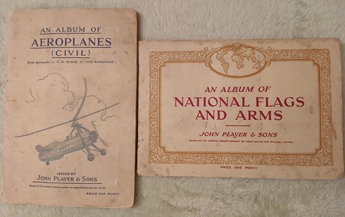 John player sons album - john, of