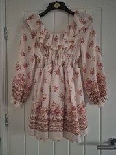 Liz Lisa Floral Baby Pink