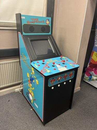 The simpson player - the,