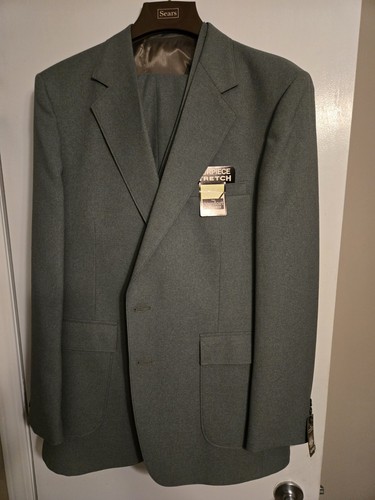 Vintage sears piece stretch - 4,