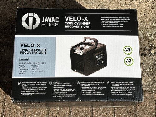 Javac edge velo twin - javac,