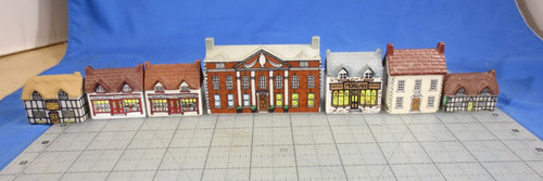 Wade whimsey why village - wade,
