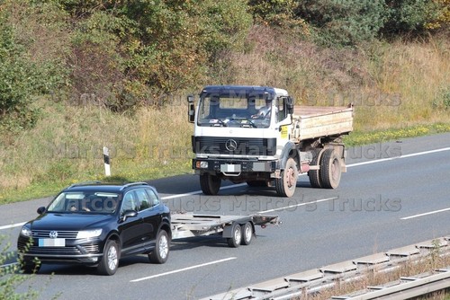 Truck photo mercedes benz - truck, mercedes-benz