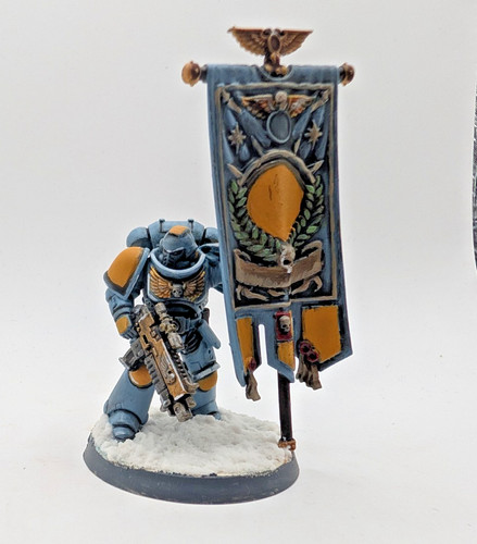 Warhammer 40k space wolves - 40k,