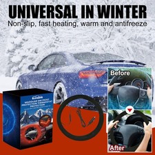 Car heated steering wheel - car,