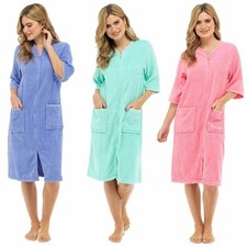 Women’s Terry Towelling Robe