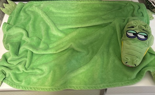 Cuddleuppets puppet blanket - puppet,
