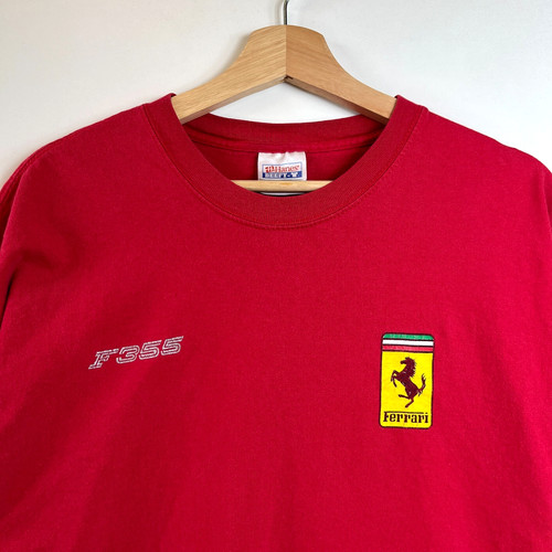Vintage 90s ferrari - vintage, f355