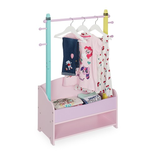 Children clothes rack - clothes,