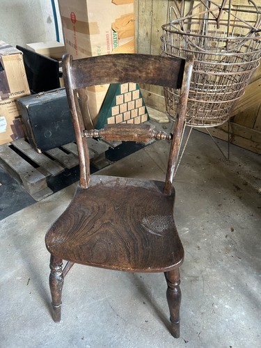 Antique victorian oxford - antique,