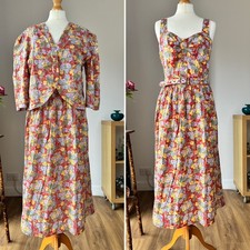 Vintage Liberty Print Tea