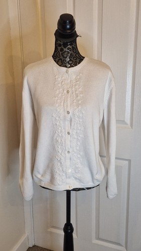 Vintage tulchan white cotton - tulchan,