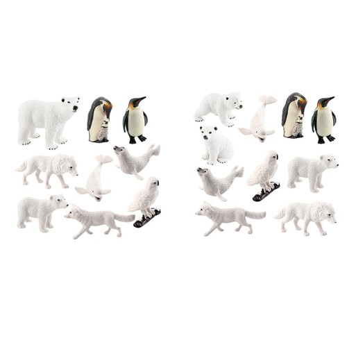 Lifelike arctic animal - arctic,