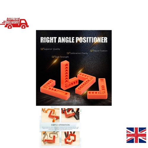 Woodworking positioner 4pcs - woodworking,