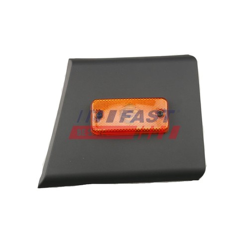 Left side plastic trim strip - plastic,
