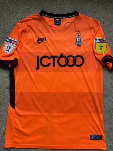 Bradford city 2019 jordan - city, 2019/20
