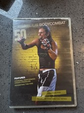 Les Mills BODY COMBAT 50 DVD