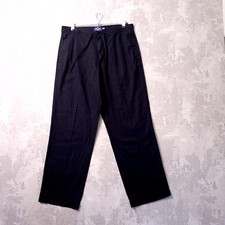 Marks & Spencer Linen Trousers