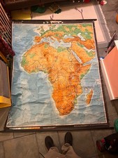 200x150cm, vintage mid century