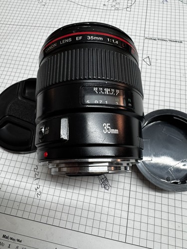 Canon 35mm l usm - canon,