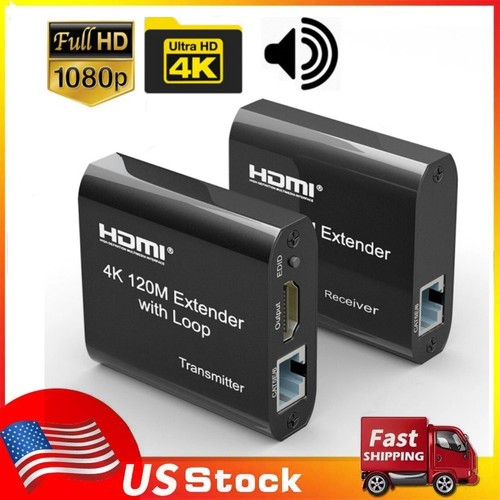 1080p hdmi extender audio - hdmi,