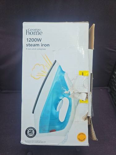 George 1200w steam - 1200w,