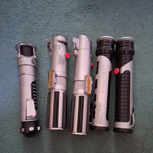 Star wars lightsaber bundle - wars,