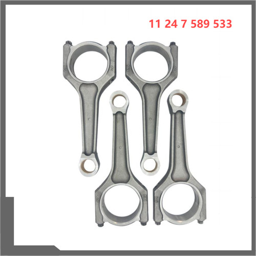 Pcs engine connecting rods - 4,
