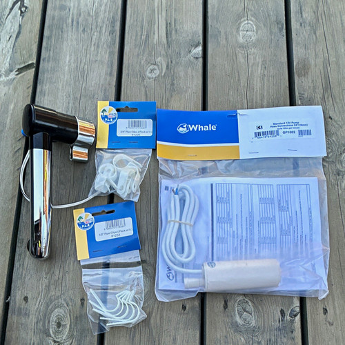 Whale 12v pump gp1002 - whale,