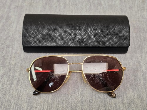 Prada spr55u aviator 140 - spr55u,