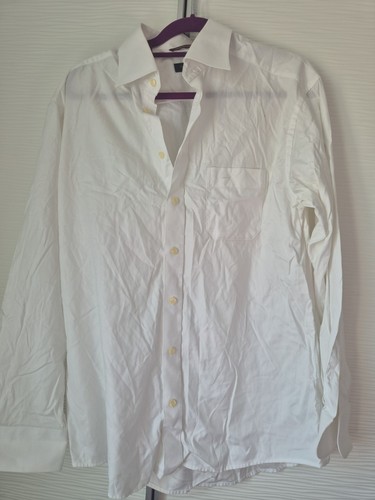 Eton men white herringbone - men's,
