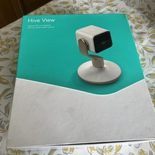 Hive View Indoor Security