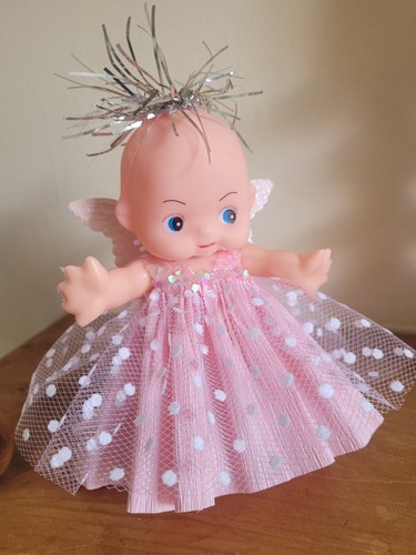 Vintage kewpie style - vintage, kewpie-style