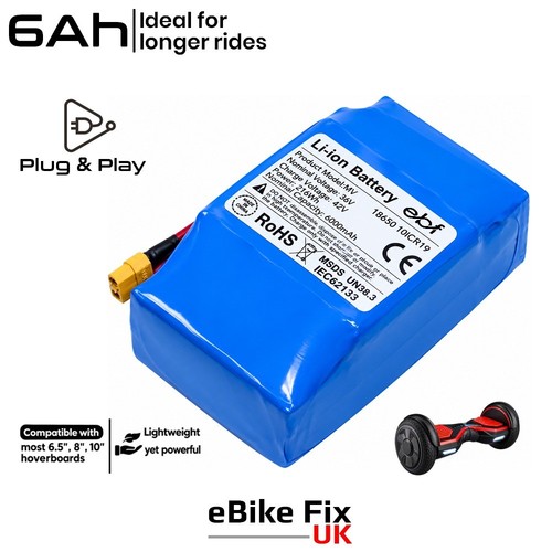 Segway hoverboard battery 36v - battery,