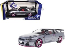 1999 NISSAN SKYLINE GT-R (R34)