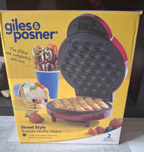 Giles posner electric bubble - giles, &