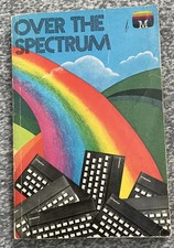 Over The Spectrum book 30 Programs for Sinclair ZX Spectrum 1982 Philip Williams