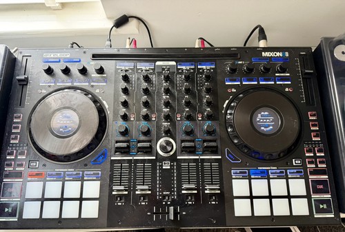 Reloop mixon pro 4 - 8,