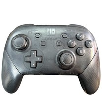 Switch Black Pro Controller