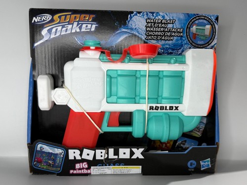 Nerf super soaker roblox - soaker, big