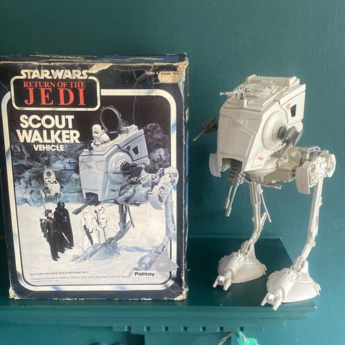 Vintage palitoy boxed star - palitoy,