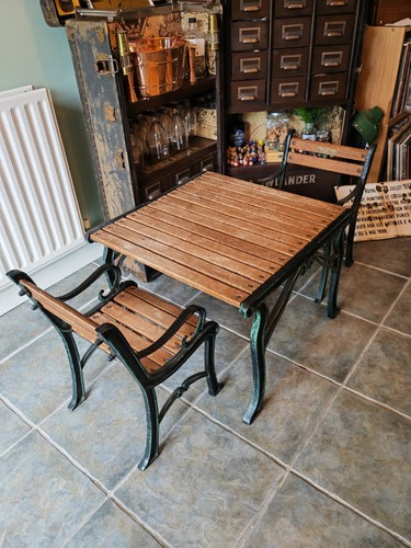 Beautifully crafted vintage - beautifully,