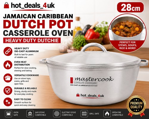 28cm jamaican caribbean dutch - 28cm,